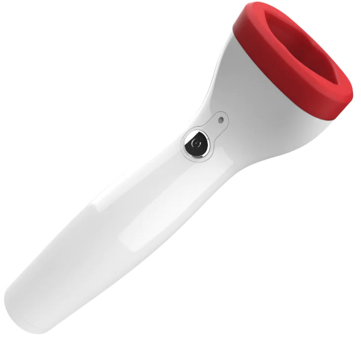 Electric Silicone Lip Plumper Device for Beautiful Lips